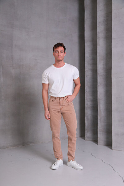 Noxter Men's Boyfriend Jeans