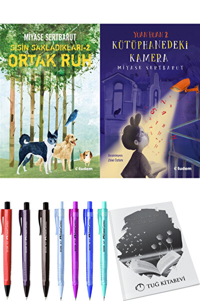 Timaş Yayınları Sisin Sakladıkları 2 Ortak Ruh ve Yuan Huan 2 - Kütüphanedeki...