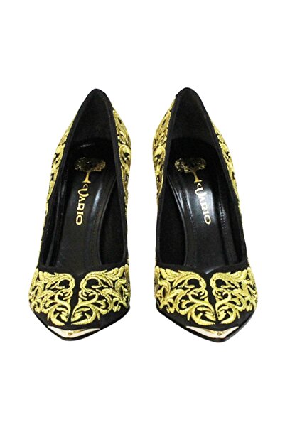 Vario Sıyah Saten - Dore