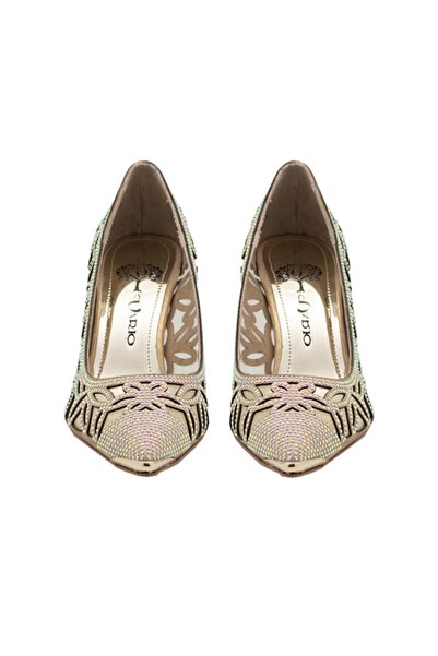 Vario Gold Taşlı File