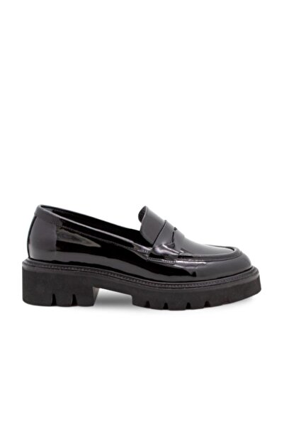 Vario Sıyah Rugan (BLACK PATENT LEATHER)