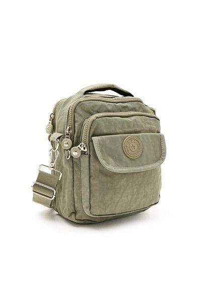 571 Collections Çanta Τσάντα Unisex Cross Strap - Mink (Μοντέλο: 5), Ανδρικά και Γυναικεία, Μικρό Μέγεθος, Casual Χαρτοφύλακας και Θήκη τηλεφώνου