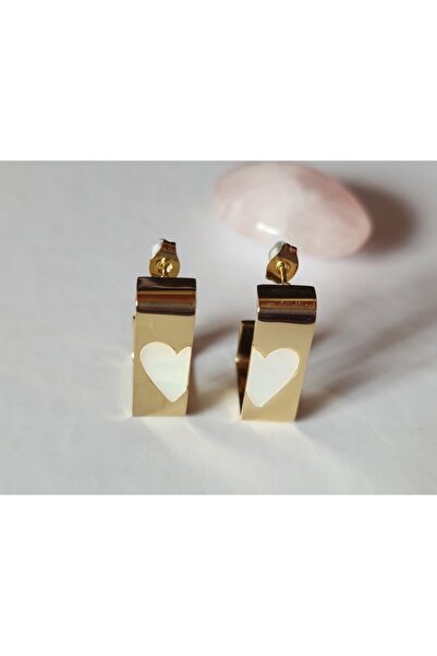 Anatolia الحب، رفيق الروح تسلسل القلب أقراط الصلب التفصيلية