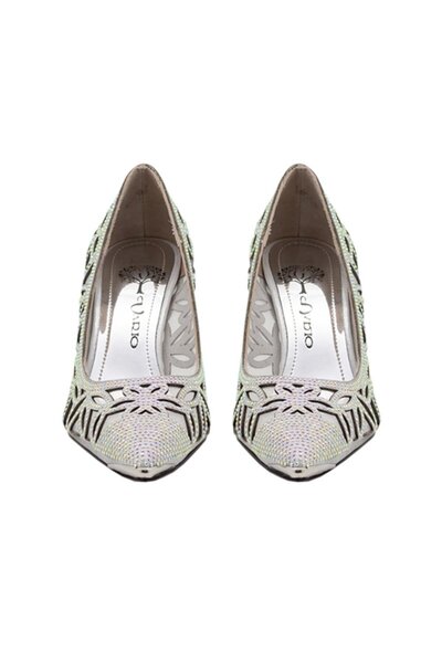 Vario Ασημένιο Διχτυωτό Πλέγμα