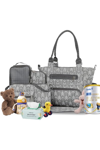 Primo Plus Diaper bag set of 6