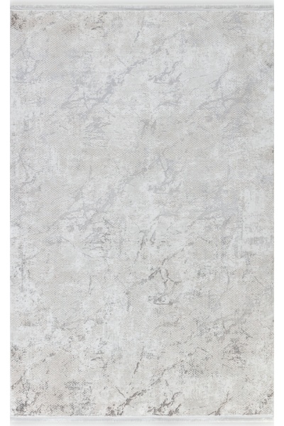 Apex Halı Lima 6251 Gri Yumuşak Dokulu Spor Tarz Lazer Kesim Makine Dokuması ...