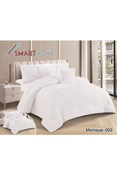 smart home Double-sided Duvet Set, 6-piece Bedspread, 6-piece Comforter, 100% Microfiber, 250x230cm