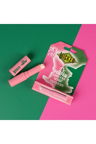 Dr.Pawpaw Wicked Glimmer Lip Balm