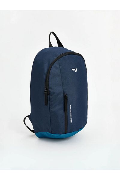 LC Waikiki Ανδρικό σακίδιο πλάτης Navy Blue με στάμπα