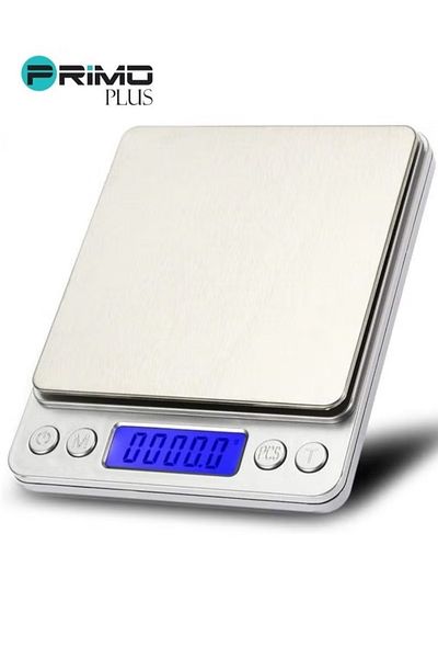 Primo Plus small electronic kitchen scale