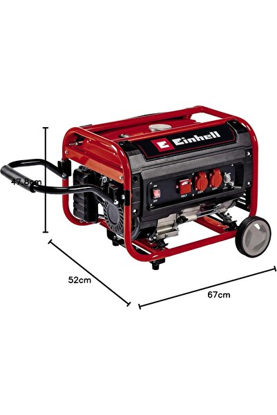 Einhell TC-PG 35/E5, Benzinli Jeneratör