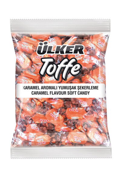 Ülker ULKER TOFFE CARAMEL 1KG
