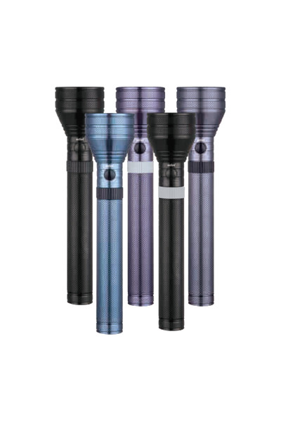 Sanford مصباح بحث LED قابل لإعادة الشحن 5 قطع SF6194SLC-2SCX5 - مزيج