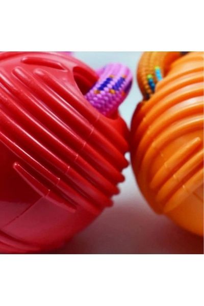 BE ACTİVE Be Active Durable Rubber Ball Toy for Dogs