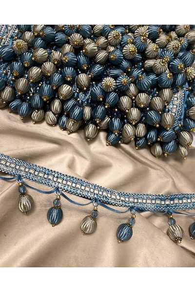 Helezoni 1 Meter Curtain Valance with Tassel and Watermelon Valance
