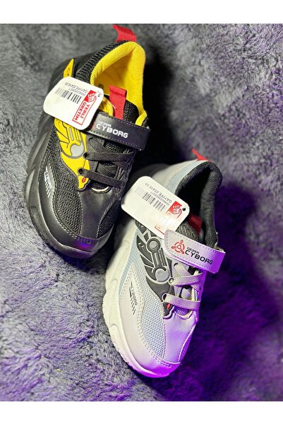 GEZER Çocuk Sneakers Kaydırmaz Phylon (hafif) Taban Sneakers ,Spor Ayakkabı