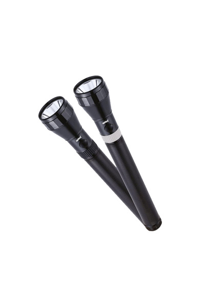 Sanford مصباح البحث Guardian LED 3SC مع بطارية قابلة لإعادة الشحن 2 في 1 كومب...