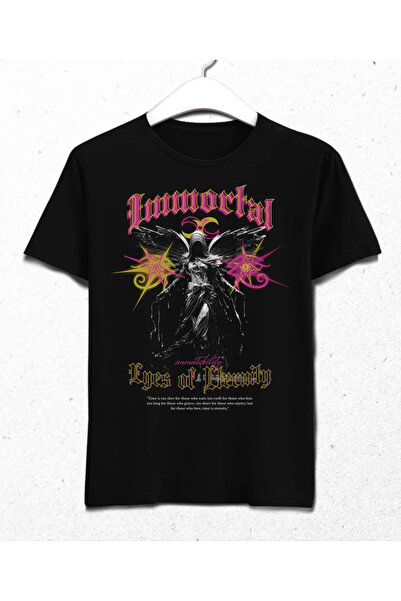 bellanova تي شيرت عصري كاجوال للجنسين بطباعة فريدة من نوعها