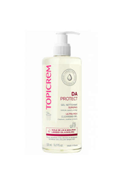 Genel Markalar DA Protect Ultra Rich Cleasing Gel 500 ml