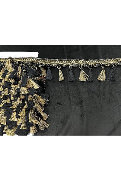 Helezoni Fringe Icicle and Tassel 1 Meter Long for Curtain Drapery