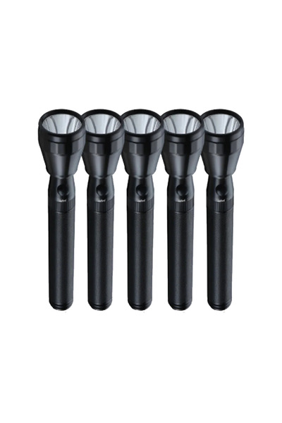 Sanford مصباح بحث Soldier 2SC مع بطارية قابلة لإعادة الشحن 5 في 1 SF6215SLC-2...