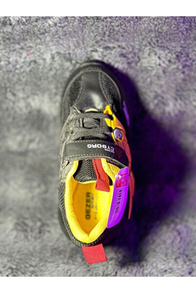 GEZER Çocuk Sneakers Kaydırmaz Phylon (hafif) Taban Sneakers ,Spor Ayakkabı