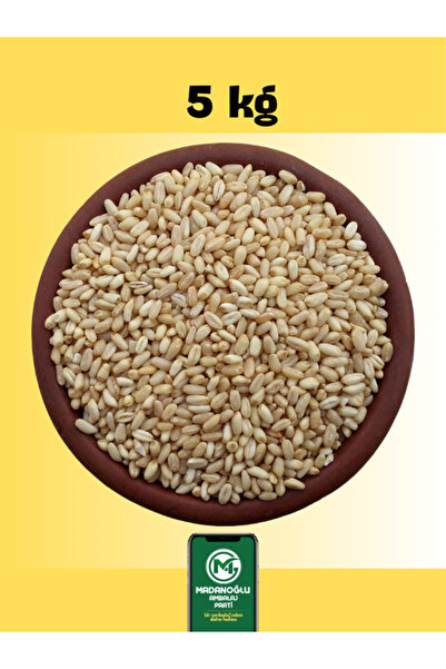 Madanoğlu ticaret Özmenler Keşkeklik Buğday 5 kg