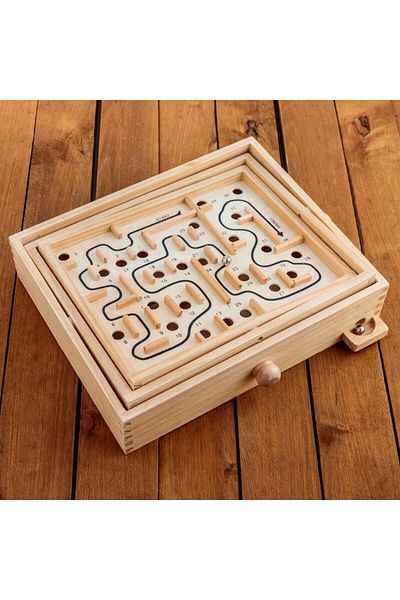 TOBAR Game - Number Maze