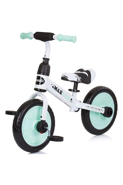 Chipolino Bicicleta 2 in 1 Chipolino Max Bike mint