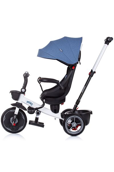 Chipolino Pegas Tricycle With Reversible Seat Atlantic