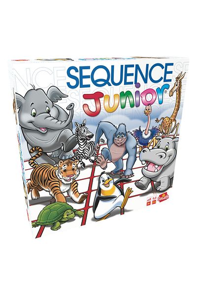 SEQUENCE Joc de Societate Junior