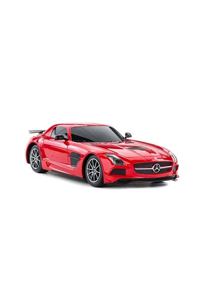 Rastar Mercedes-Benz SLS AMG Red Remote Control Car 1:18 Scale