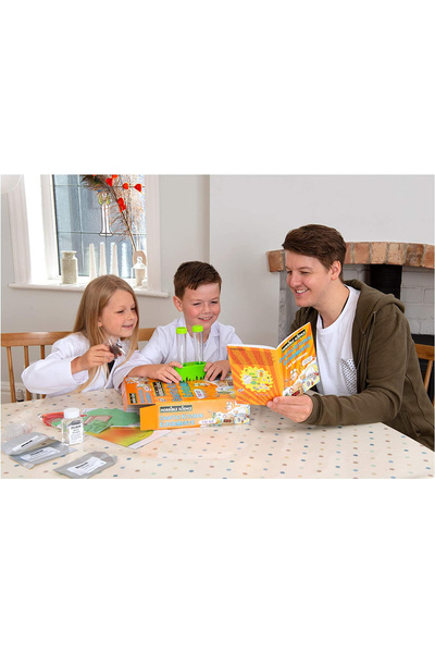 Galt Hrozná věda: Kuchyňský chaos