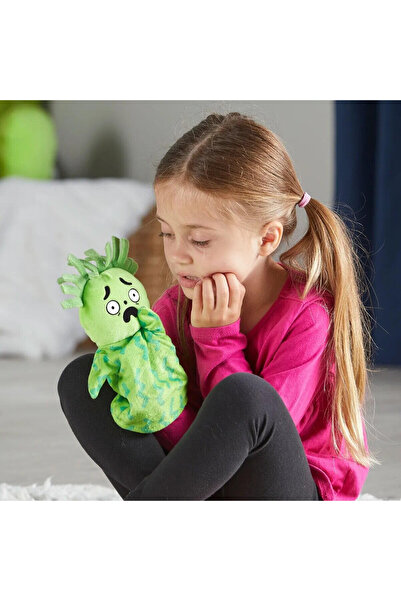 Hand2Mind Sada maňásků - Emotions Family