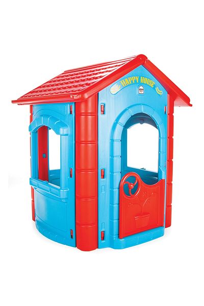 PİLSAN Children's Playhouse Pilsan Happy House Blue