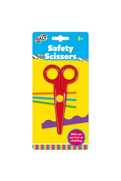 Galt Plastic Scissors - Educational and Fun Toy for Children