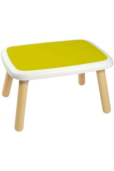 Smoby Children's Table Green