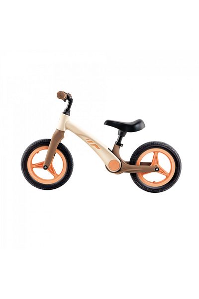 Hape Children's Balance Bike, Beige