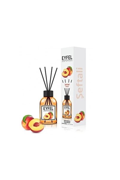 Eyfel Αρωματικό Χώρου με Στικ, Ροδάκινο, 120ml