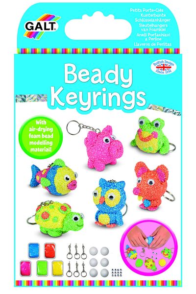 Galt Creative Set - Keychain - Educational and Fun Toy for Children