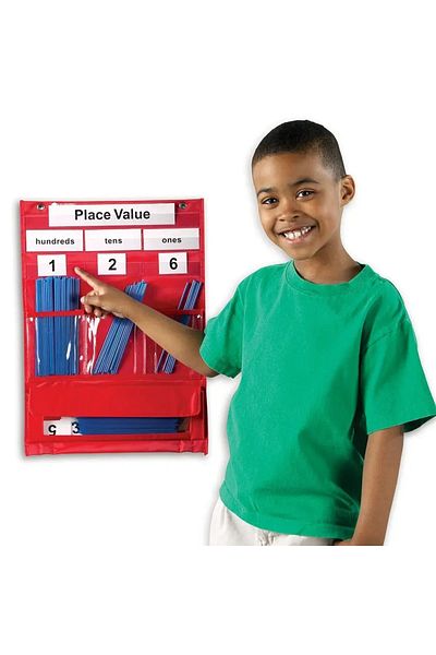 Learning Resources Panoul ''sa Invatam Sa Numaram"
