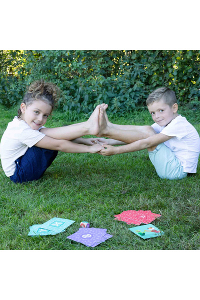 SES Creative Παιχνίδι για πάρτι - Ακροβάτες ζώων