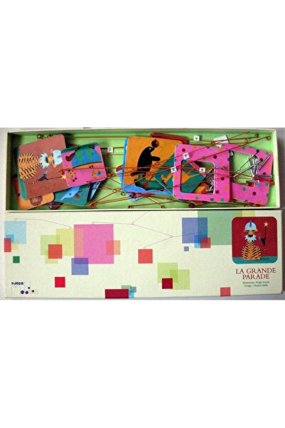 djeco Decorațiuni Mobila Marea Parada