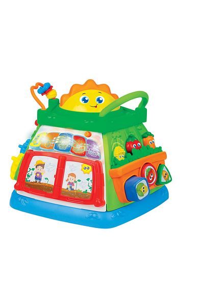WINFUN Baby Activity Center,