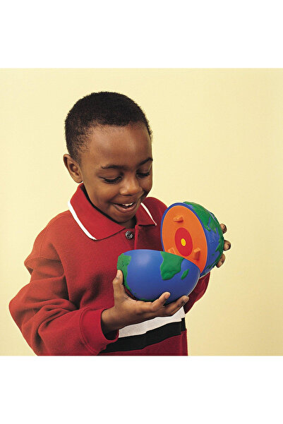 Learning Resources Model řezu - Země