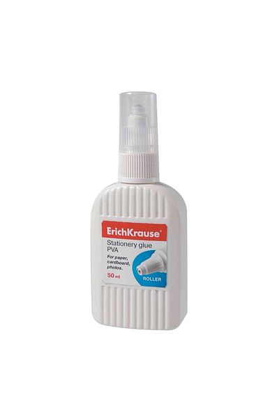 Erich Krause Pva Ballpoint Pen Glue, 50ml