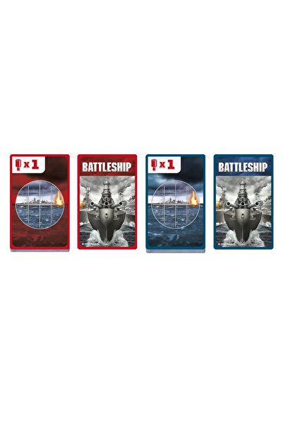 Hasbro Bitevní loď, karetní hra v rumunštině, 7 let