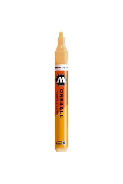 Molotow One4all Acrylic Paint Marker, 4 Mm Tip, 227hs, 50 Colors