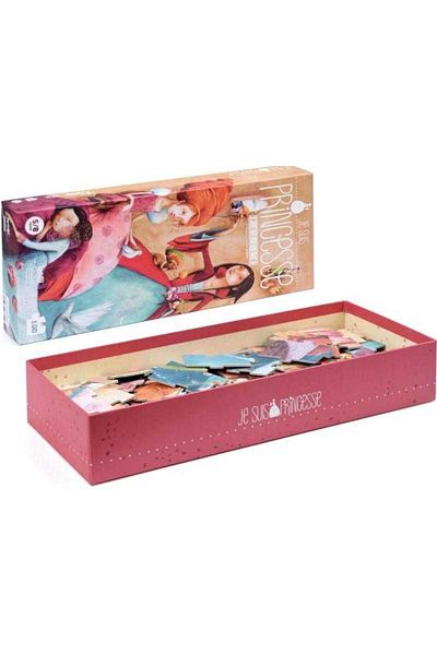 Londji Princezné puzzle pre deti