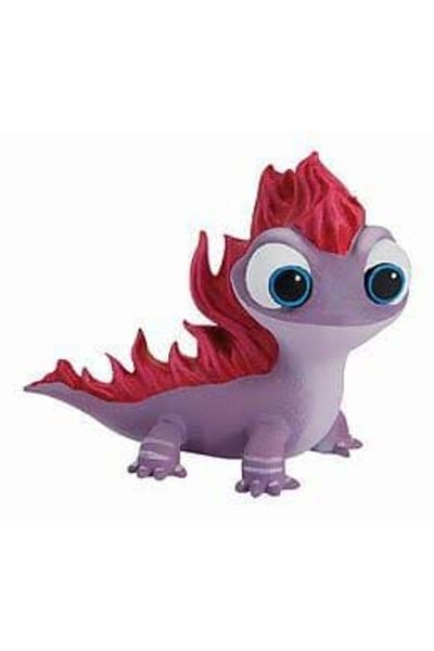 Bullyland Figurka Salamander - Ledové království 2